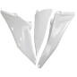 UFO Replacement Side Panels for MotoCross KTM EXC 150 TPI, EXC 250 TPI