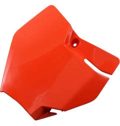 UFO spare front number plate for MotoCross KTM SX 65