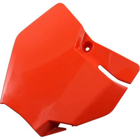 Plaque numéro avant de rechange UFO pour MotoCross KTM SX 65