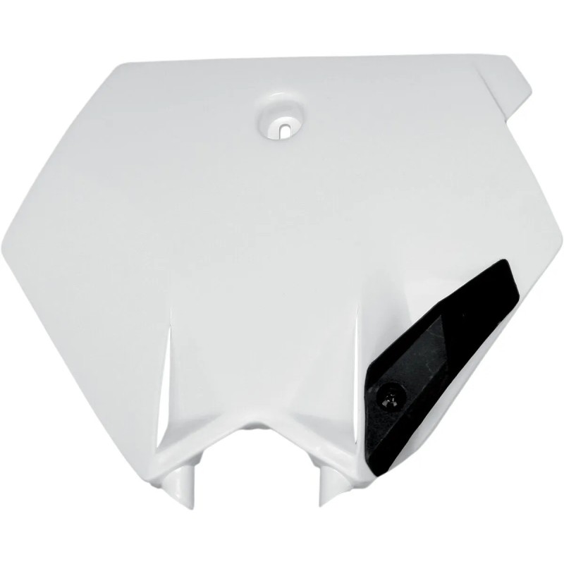 UFO spare front number plate for MotoCross KTM SX 105, SX 85