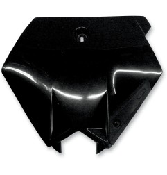 Plaque numéro avant de rechange UFO pour MotoCross KTM SX 105, SX 85