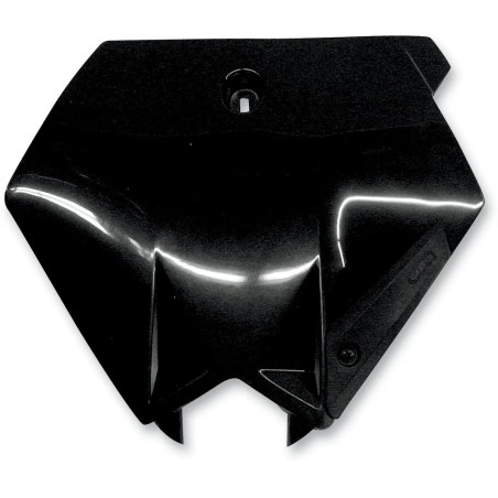 Plaque numéro avant de rechange UFO pour MotoCross KTM SX 105, SX 85