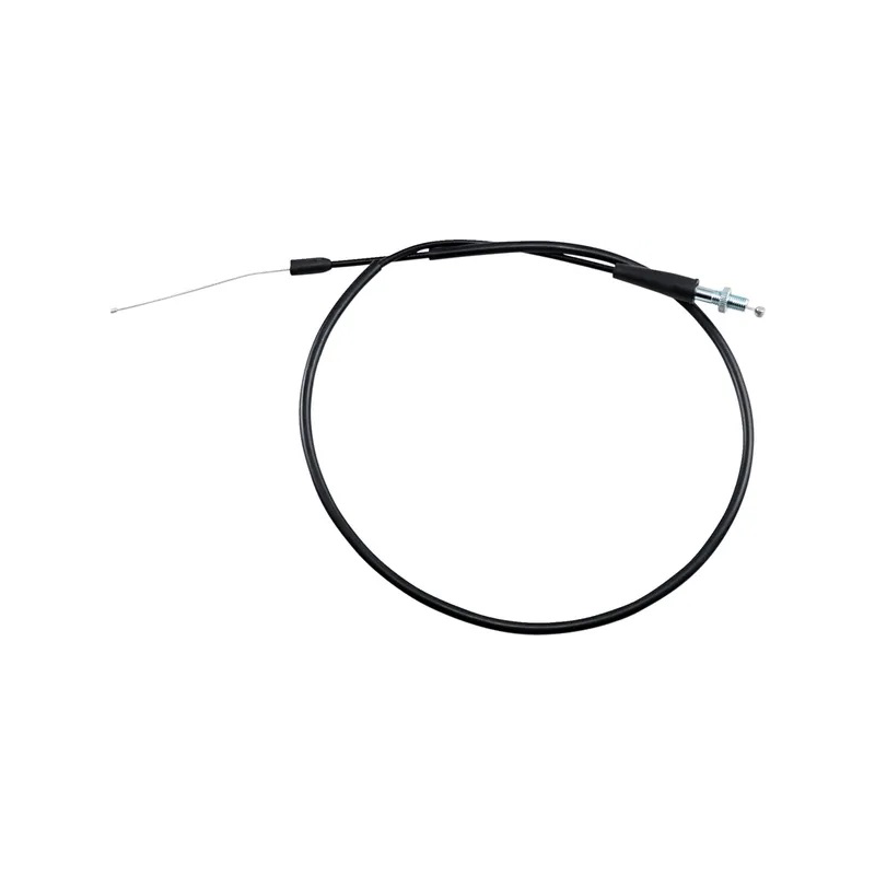 Câble d'accélérateur en vinyle noir MOTION PRO pour HONDA CR 125 R de 1990 à 1999