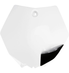 UFO spare front number plate for MotoCross KTM SX 85