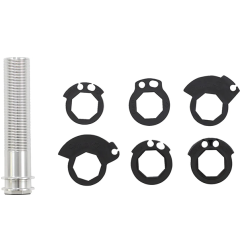 Fusion ODI motocross pull handle