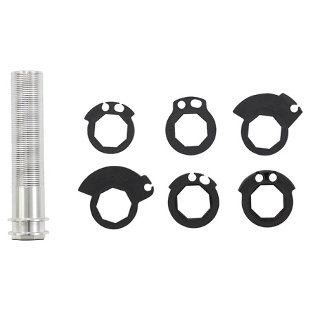 Fusion ODI motocross pull handle