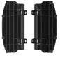 Rejillas de radiador de plástico de recambio POLISPORT para Husqvarna, KTM, GAS GAS, EC 250, EX 450 F de 2016 a 2023