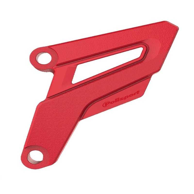 POLISPORT-Kettenradschutz für HONDA, YAMAHA, CR 250 R, CRF 250 R, CRF 250 X, CRF 450 R, YZ 125 von 2002 bis 2026