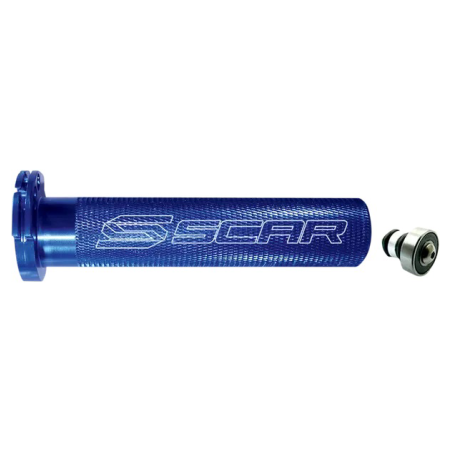 Zuggriff aus Aluminium mit „ SCAR “-Lager für KAWASAKI, SUZUKI, YAMAHA, KLX 125, KLX 250 von 2001 bis 2026