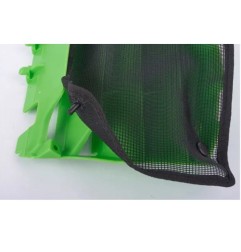 POLISPORT rejilla del radiador de malla para GAS GAS,HUSQVARNA,KTM,EC 250,EC 250 F,MC 250,FE 350