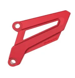 POLISPORT-Kettenradschutz für HONDA CRF 250 R, CRF 450 R, CRF 450 RWE von 2009 bis 2020 – Art.-Nr. 8468200001