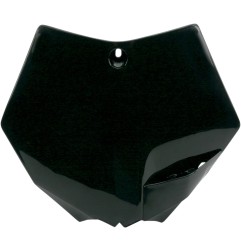 Placa de matrícula delantera de repuesto UFO para KTM SX 125, SX 144, SX 150 de 2008 a 2012