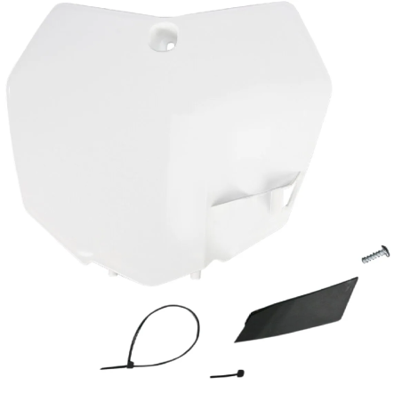 UFO replacement front number plate for KTM SX 125, SX 150, SX 250 from 2013 to 2015