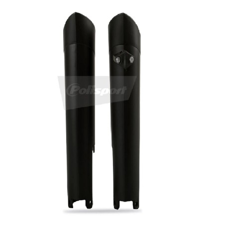 Tapas de horquilla POLISPORT para GAS GAS, HUSQVARNA, KTM, EC 125, EC 250, FC 250, FE 350, EXC 125, EXC 250