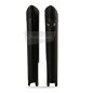 POLISPORT fork covers for GAS GAS, HUSQVARNA, KTM, EC 125, EC 250, FC 250, FE 350, EXC 125 from 2006 to 2017