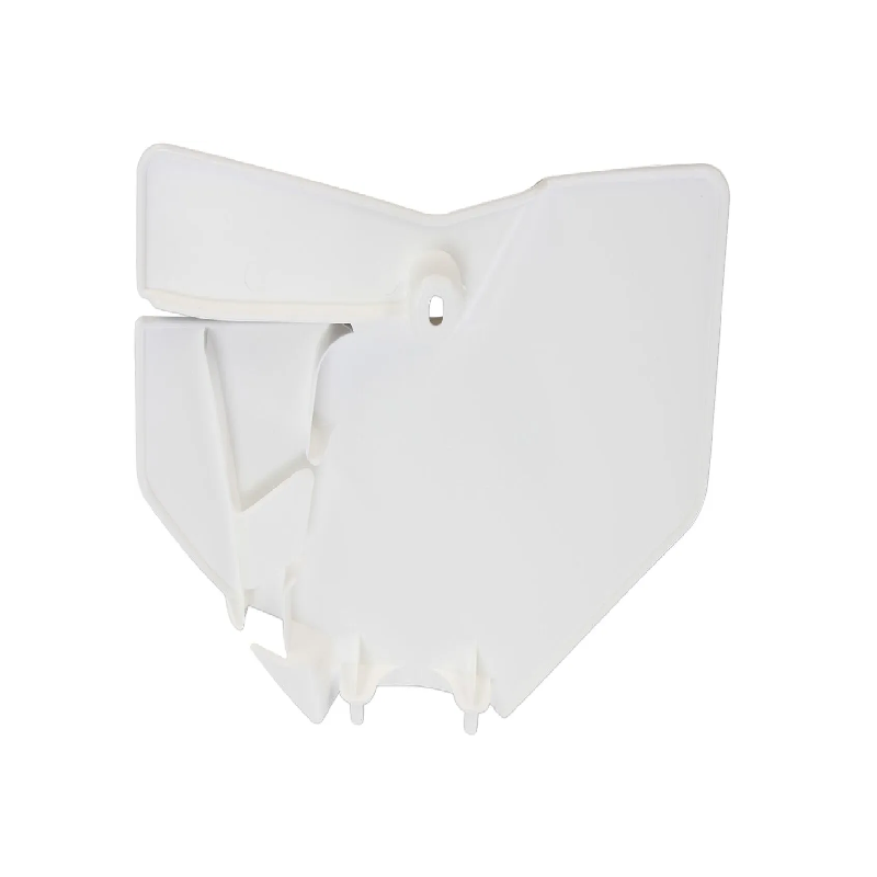 Plaque numéro avant de rechange UFO pour KTM SX 125, SX 150, SX 250, SX-F 250 de 2016 à 2018