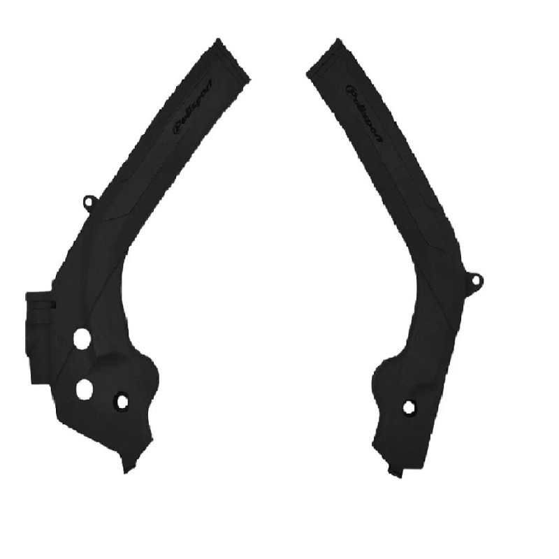 Protectores de chasis POLISPORT para HUSQVARNA, KTM, FC 250, FC 450, FE 501, EXC 250, EXC 300, EXC-F 350 Protectores de chasis POLISPORT para HUSQVARNA, KTM, FC 250, FC 450, FE 501, EXC 250, EXC 300, EXC-F 350