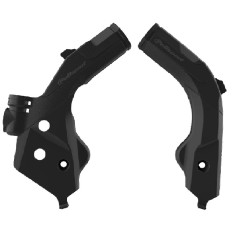 Protège-cadre POLISPORT pour GAS GAS, HUSQVARNA, EC 250, EC 250 F, EX 250, FC 250, FE 250, FX 350, TC 125 de 2019 à 2023