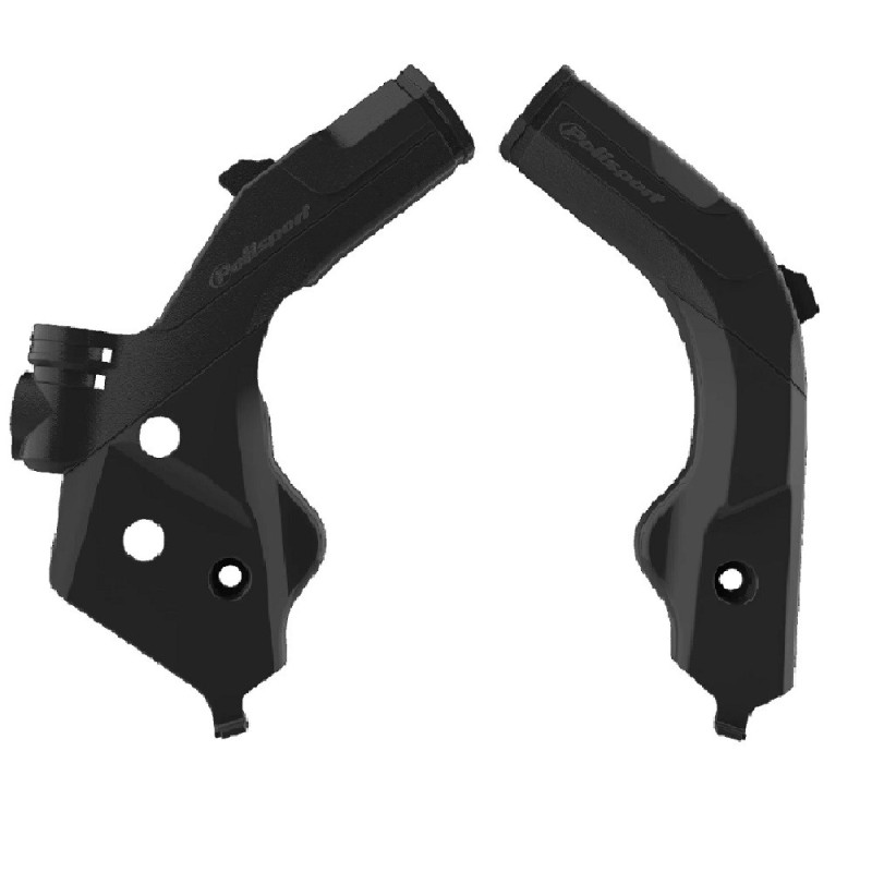 Protector de chasis POLISPORT para GAS GAS, HUSQVARNA, EC 250, EC 250 F, EX 250, FC 250, FE 250, FX 350, TC 125