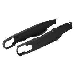 Protectores de basculante Polisport para GAS GAS, HUSQVARNA, KTM, EC 250, EC 300, EX 250, EX 350 F de 2010 a 2023