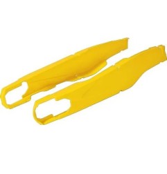 Polisport swingarm guards for HUSQVARNA, FC 250, FC 350, FC 450, FE 250, FE 350, FE 450, FE 501 from 2014 to 2024