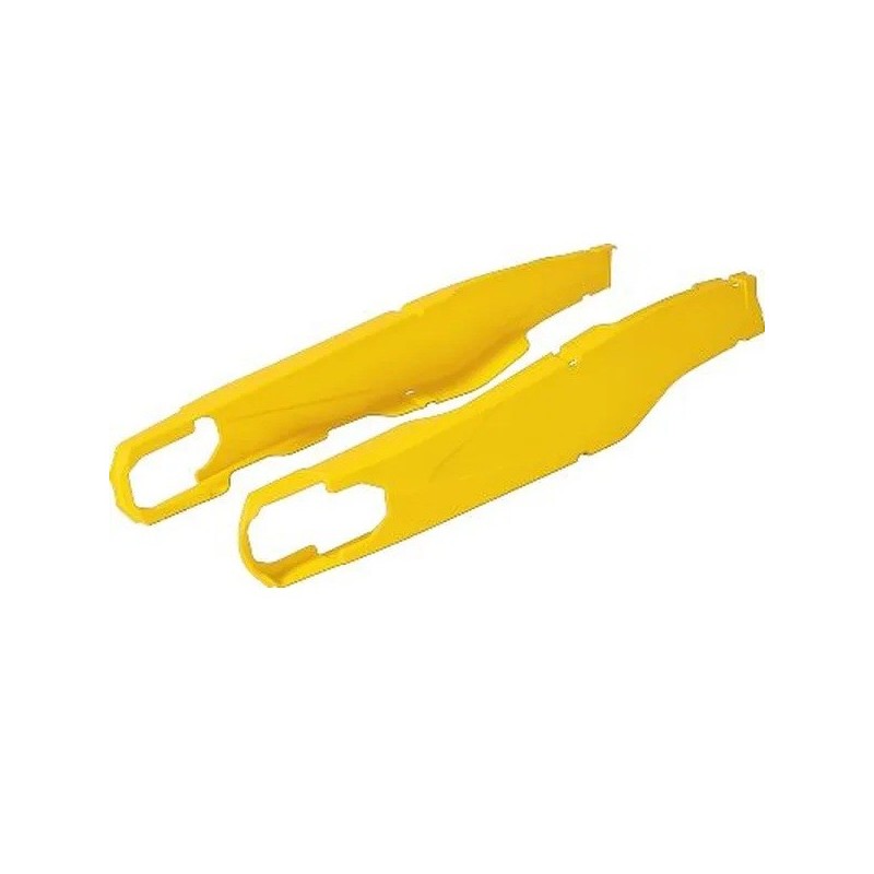 Polisport swingarm guards for HUSQVARNA, FC 250, FC 350, FC 450, FE 250, FE 350, FE 450, FE 501 from 2014 to 2024
