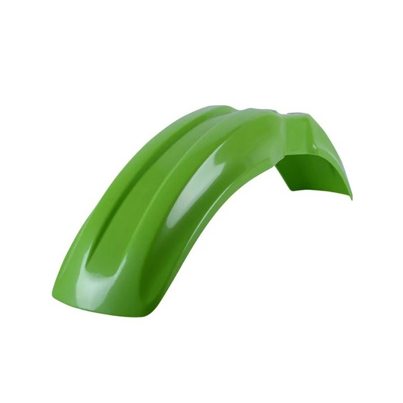 Guardabarros delantero POLISPORT para KAWASAKI,KX 100,KX 85,KX 85 I,KX 85 II Guardabarros delantero POLISPORT para KAWASAKI,KX 100,KX 85,KX 85 I,KX 85 II