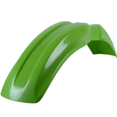 Garde-boue avant POLISPORT pour KAWASAKI, KX 100, KX 85 de 2001 à 2013