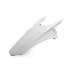 POLISPORT rear mudguard for KTM SX, SXF, EXC, EXCF 125, 150, 250, 300, 350, 450, 500 from 2016 to 2019