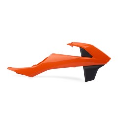 Ouies de radiateur POLISPORT origine pour KTM SX 65 de 2016 à 2020