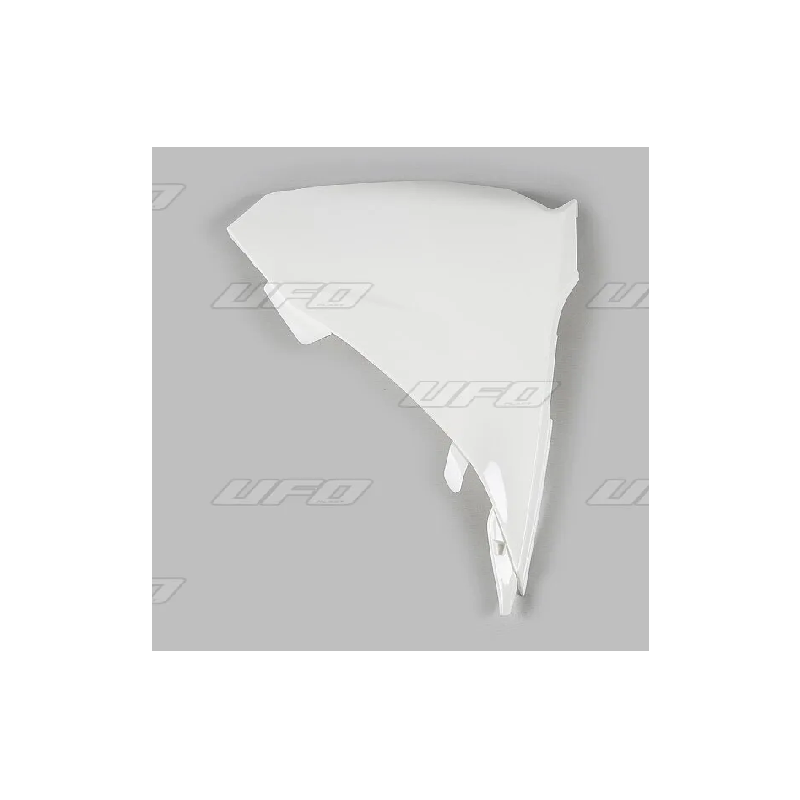 UFO air filter covers for KTM SX 250, SX 85 from 2013 to 2017