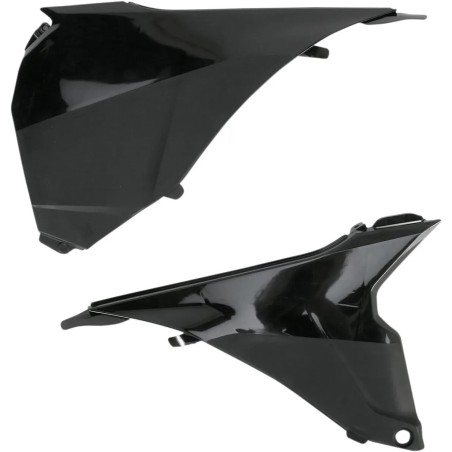 UFO replacement air box covers for KTM SX 125, SX 150, SX 250 from 2013 to 2016