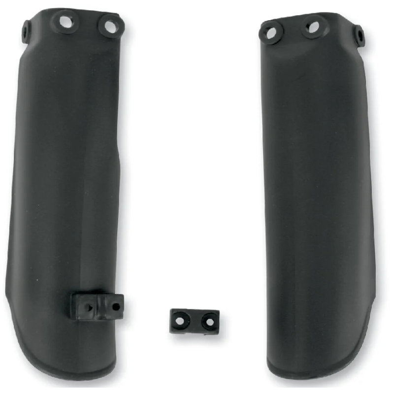 UFO fork covers for MotoCross KTM SX 65 UFO fork covers for MotoCross KTM SX 65