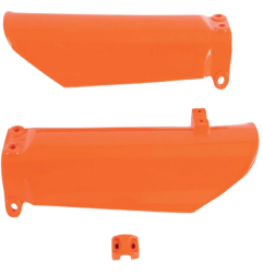 UFO fork covers for KTM SX 105, SX 85 from 2007 to 2019