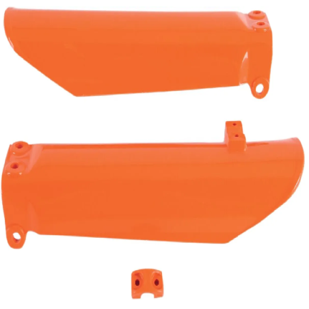UFO fork protectors for MotoCross KTM SX 105, SX 85