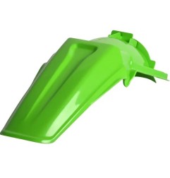 POLISPORT rear mudguard for Kawasaki, KX 125 K, KX 250 from 1994 to 1998