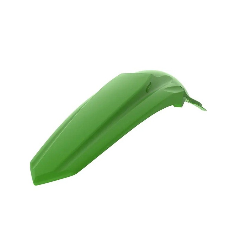 POLISPORT rear mudguard for Kawasaki, KX 125 M, KX 250 from 2003 to 2008