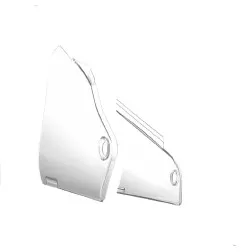 Graphic Guard von POLISPORT für HUSQVARNA, KTM, FC 250, FC 350, FE 250, FX 350 der Modelljahre 2019 bis 2023 – Art.-Nr. 84836000