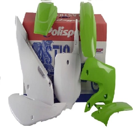 Body kit POLISPORT for KAWASAKI KX 65, KX 65 A from 2000 to 2024