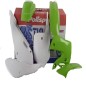 Kit de carrocería POLISPORT para KAWASAKI KX 65, KX 65 A de 2000 a 2024 Kit de carrocería POLISPORT para KAWASAKI KX 65, KX 65 A de 2000 a 2024