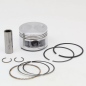 copie de Piston VERTEX 125cc pour BETA, DERBI, FANTIC, MH7, YAMAHA XT-R/X de 2006 à 2009