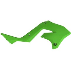 POLISPORT radiator caps for Kawasaki, KX 125 M, KX 250 from 2003 to 2008