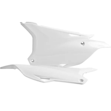 POLISPORT side panels for Kawasaki,KX 100,KX 85 I 17/14,KX 85 II 19/16