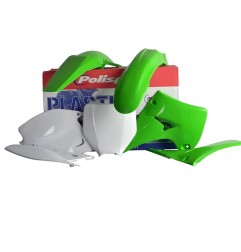 Body kit POLISPORT for KAWASAKI KX 125 M, KX 250 from 2003 to 2008