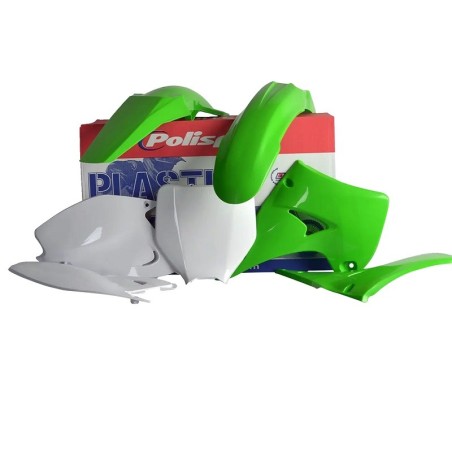 Body kit POLISPORT for KAWASAKI KX 125 M, KX 250 from 2003 to 2008