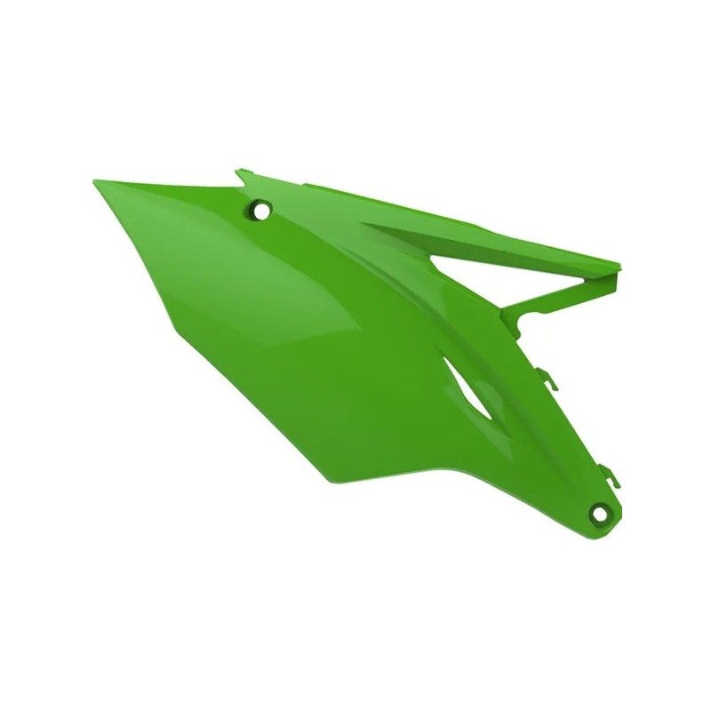 Panneaux latéraux POLISPORT pour Kawasaki, KX 250 F, KX 450 F de 2012 à 2016 Panneaux latéraux POLISPORT pour Kawasaki, KX 250 F, KX 450 F de 2012 à 2016