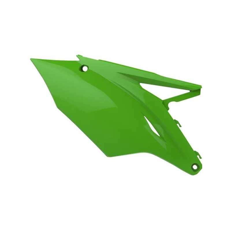 POLISPORT-Seitenverkleidungen für Kawasaki, KX 250 F, KX 450 F, Baujahre 2012 bis 2016