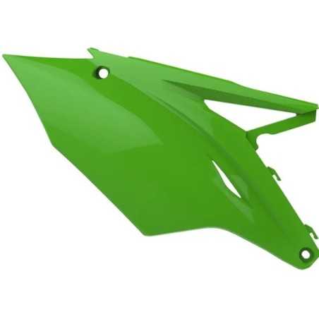 POLISPORT-Seitenverkleidungen für Kawasaki, KX 250 F, KX 450 F, Baujahre 2012 bis 2016