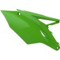 Panneaux latéraux POLISPORT pour Kawasaki, KX 250 F, KX 450 F de 2012 à 2016 Panneaux latéraux POLISPORT pour Kawasaki, KX 250 F, KX 450 F de 2012 à 2016