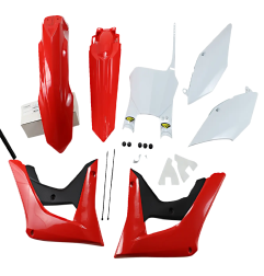 Kit carrosserie réplique 5 pièces CYCRA pour HONDA CRF 250 R, CRF 450 R, CRF 450 RWE de 2018 à 2021